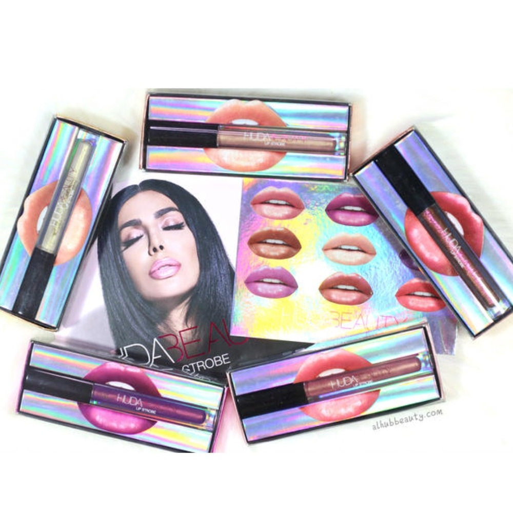 Huda Beauty Lip Strobe - Picture 1 of 3